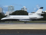 Privaira Dassault Falcon 900 (N999EH) at  San Juan - Luis Munoz Marin International, Puerto Rico