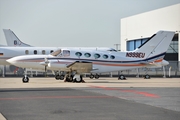 (Private) Cessna 414A Chancellor (N999EU) at  Cologne/Bonn, Germany