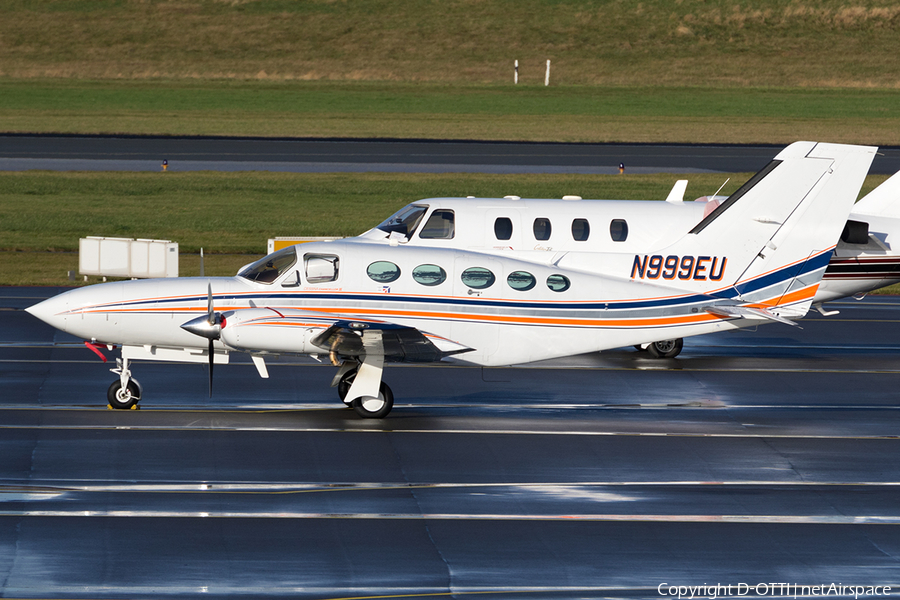 (Private) Cessna 414A Chancellor (N999EU) | Photo 201594