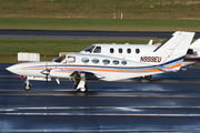 (Private) Cessna 414A Chancellor (N999EU) at  Hamburg - Fuhlsbuettel (Helmut Schmidt), Germany