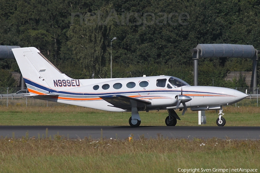 (Private) Cessna 414A Chancellor (N999EU) | Photo 638390