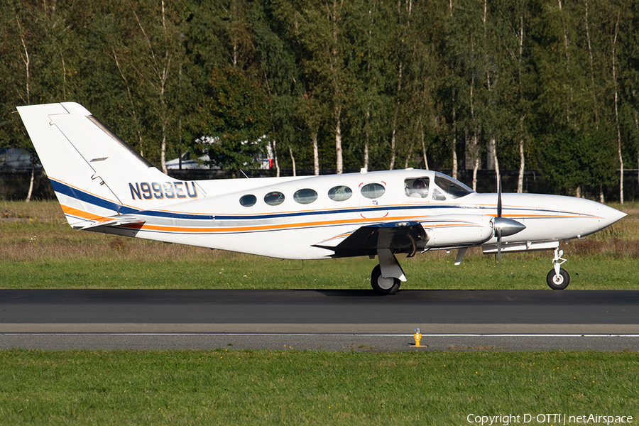 (Private) Cessna 414A Chancellor (N999EU) | Photo 643561