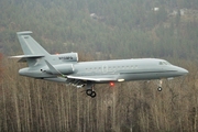 Jet Linx Aviation Dassault Falcon 900EX (N999FG) at  Kelowna - International, Canada