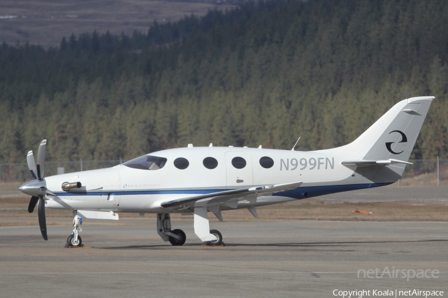 (Private) Epic E1000 (N999FN) | Photo 556422