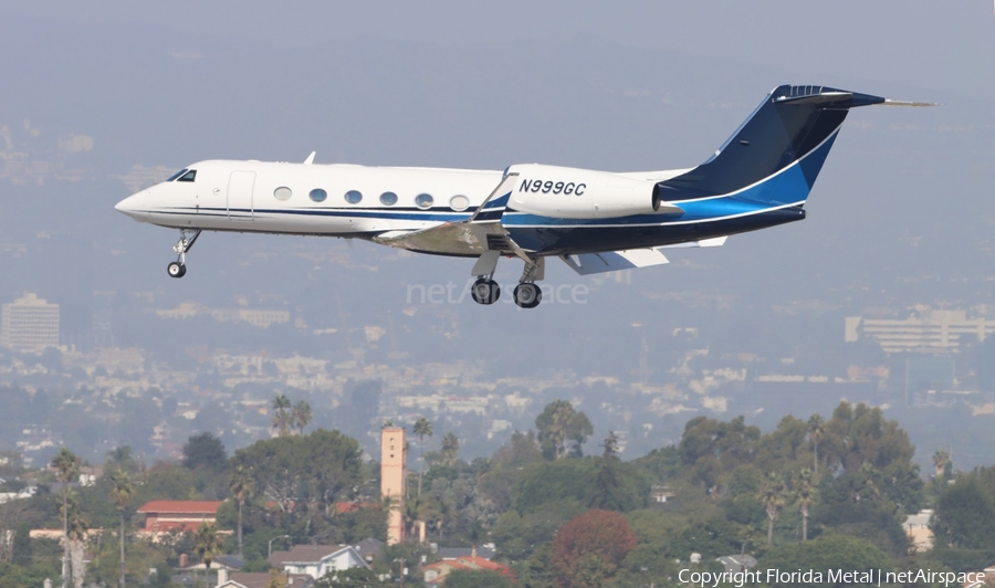 (Private) Gulfstream G-IV-X (G450) (N999GC) | Photo 615340
