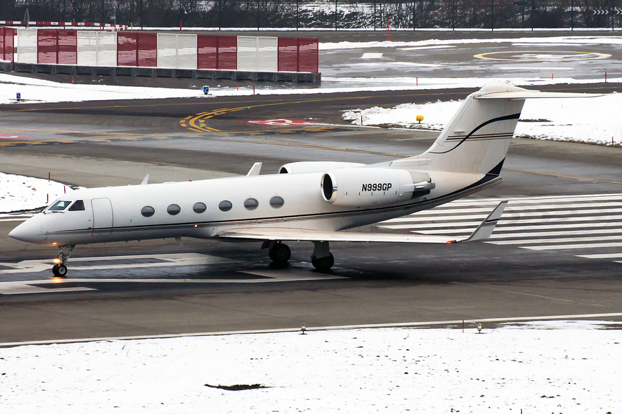 (Private) Gulfstream G-IV (N999GP) | Photo 279078