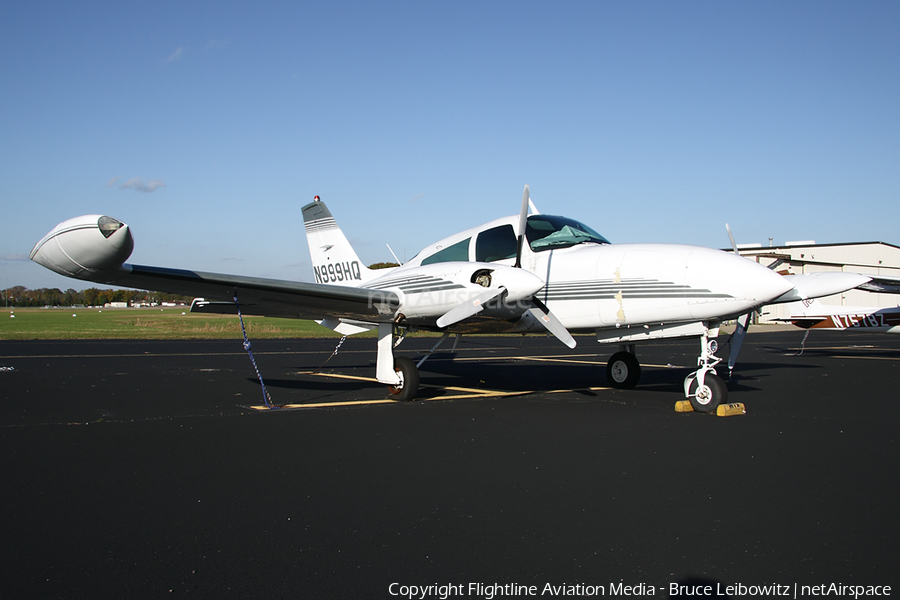 (Private) Cessna 310R (N999HQ) | Photo 158462