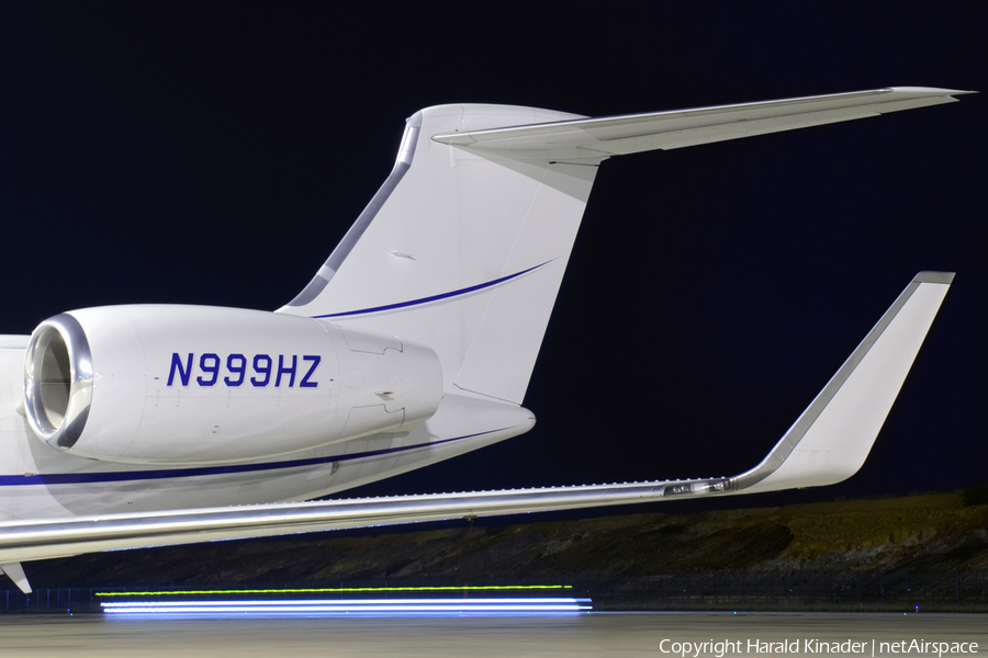 (Private) Gulfstream G-V-SP (G550) (N999HZ) | Photo 307338
