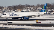 JetBlue Airways Airbus A321-231 (N999JQ) at  Boston - Logan International, United States