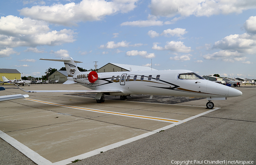 (Private) Bombardier Learjet 75 (N999LöB) | Photo 54719