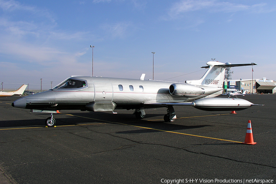 (Private) Learjet 25 (N999MF) | Photo 2445