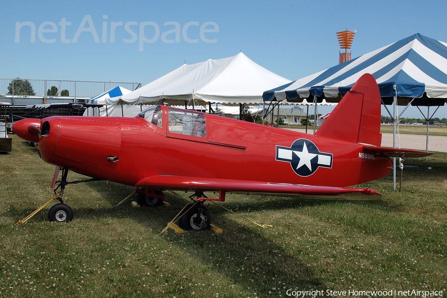 EAA Aviation Foundation Culver PQ-14B Cadet (N999ML) | Photo 125113