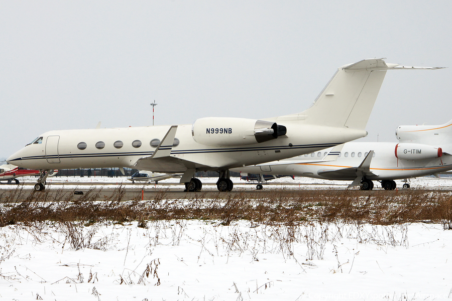 (Private) Gulfstream G-IV SP (N999NB) | Photo 279155