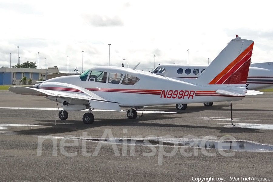 (Private) Piper PA-23-250 Aztec C (N999PR) | Photo 67984