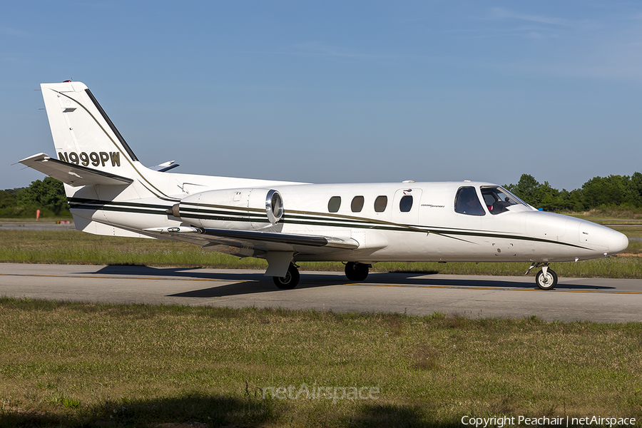 (Private) Cessna 501 Citation I/SP (N999PW) | Photo 449249