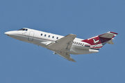 (Private) Raytheon Hawker 800XP (N999RZ) at  Miami - International, United States