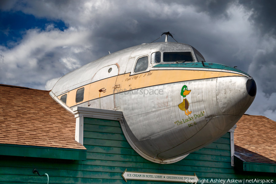 (Private) Douglas DC-6B (N999SQ) | Photo 402872