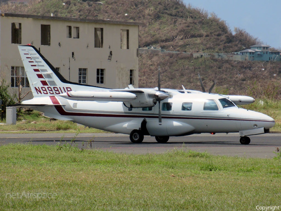 Bohlke International Airways Mitsubishi Marquis (MU-2B-60) (N999UP) | Photo 193315