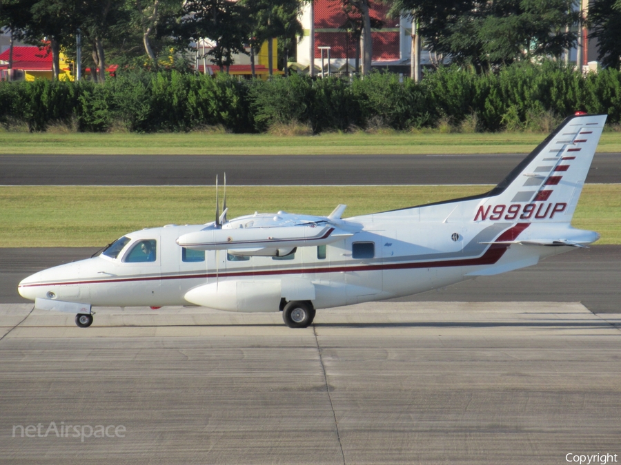 Bohlke International Airways Mitsubishi Marquis (MU-2B-60) (N999UP) | Photo 285261