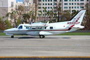 Bohlke International Airways Mitsubishi Marquis (MU-2B-60) (N999UP) at  San Juan - Luis Munoz Marin International, Puerto Rico