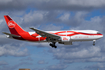 21-Air.com Boeing 767-241(ER)(BDSF) (N999YV) at  Miami - International, United States