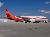 21-Air.com Boeing 767-241(ER)(BDSF) (N999YV) at  Miami - International, United States