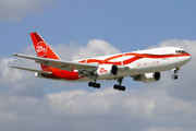 21-Air.com Boeing 767-241(ER)(BDSF) (N999YV) at  Miami - International, United States