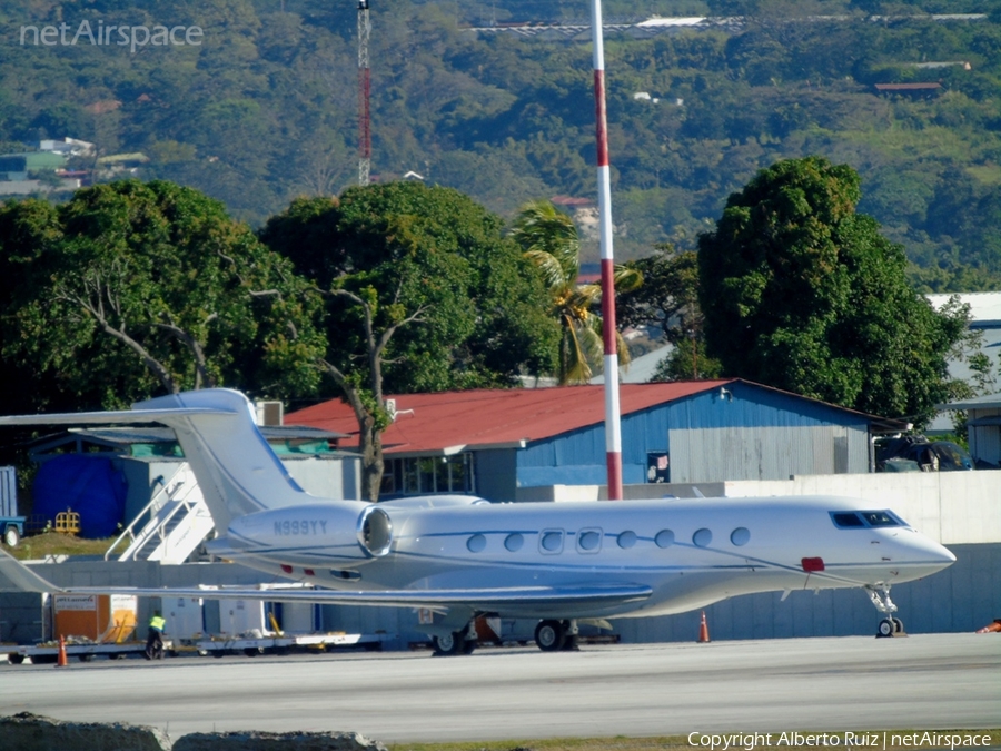 (Private) Gulfstream G650ER (N999YY) | Photo 206832