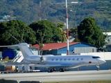 (Private) Gulfstream G650ER (N999YY) at  San Jose - Juan Santamaria International, Costa Rica