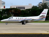 REVA Air Ambulance Cessna 501 Citation I/SP (N99CK) at  San Juan - Luis Munoz Marin International, Puerto Rico