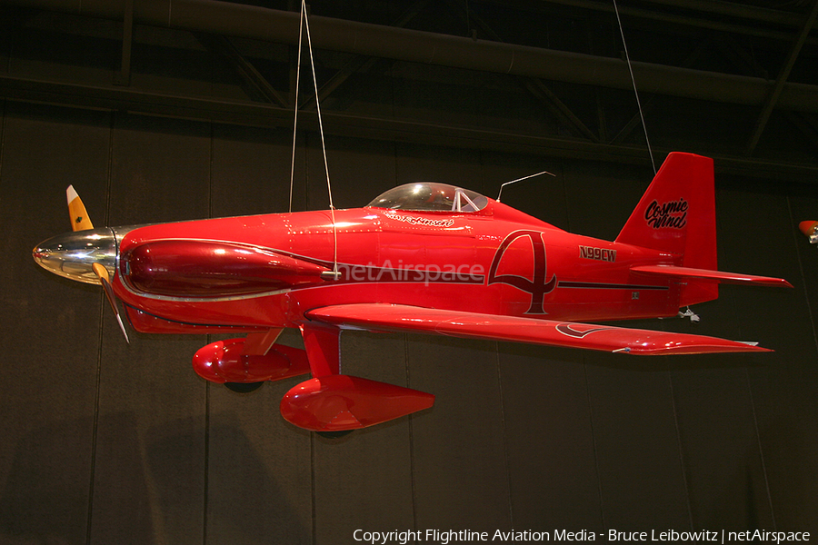 (Private) Cosmic Wind W-5 (N99CW) | Photo 153367