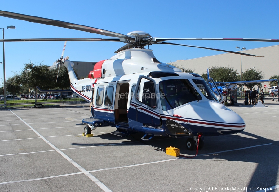 Duquesne Aviation AgustaWestland AW139 (N99DQ) | Photo 299364