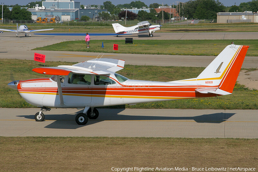 (Private) Cessna 172D Skyhawk (N99EB) | Photo 166786