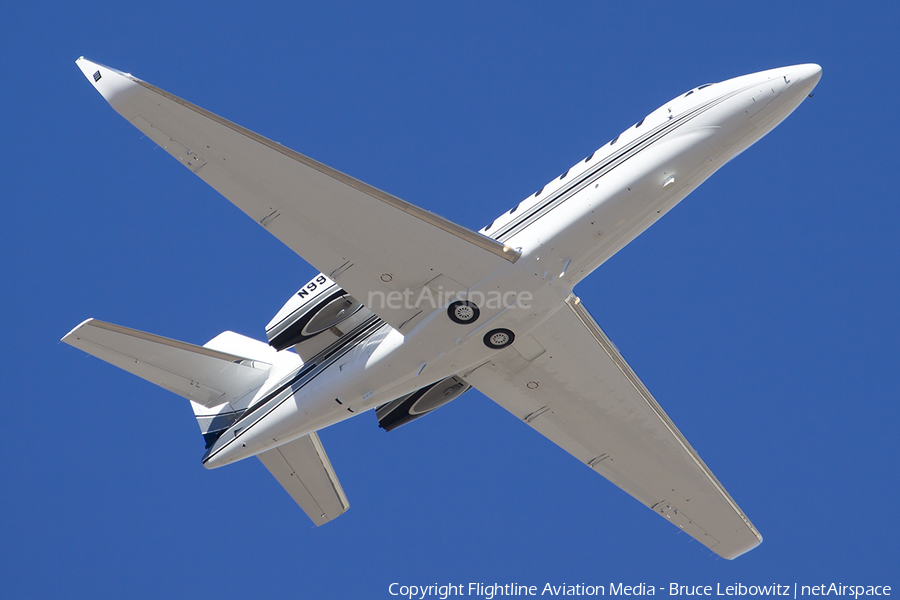 (Private) Cessna 680 Citation Sovereign (N99EF) | Photo 504658