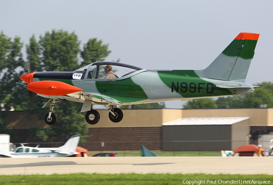 (Private) SIAI-Marchetti SF.260D (N99FD) | Photo 55795