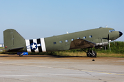 Brooks Aviation Douglas C-47A Skytrain (N99FS) at  Atlanta - Hartsfield-Jackson International, United States