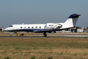 (Private) Gulfstream G-IV SP (N99GY) at  Lisbon - Portela, Portugal