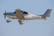 (Private) Cirrus SR22T G6 GTS Platinum (N99HS) at  Oshkosh - Wittman Regional, United States