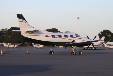 (Private) Fairchild SA227TT Merlin IIIC (N99JW) at  Orlando - Executive, United States