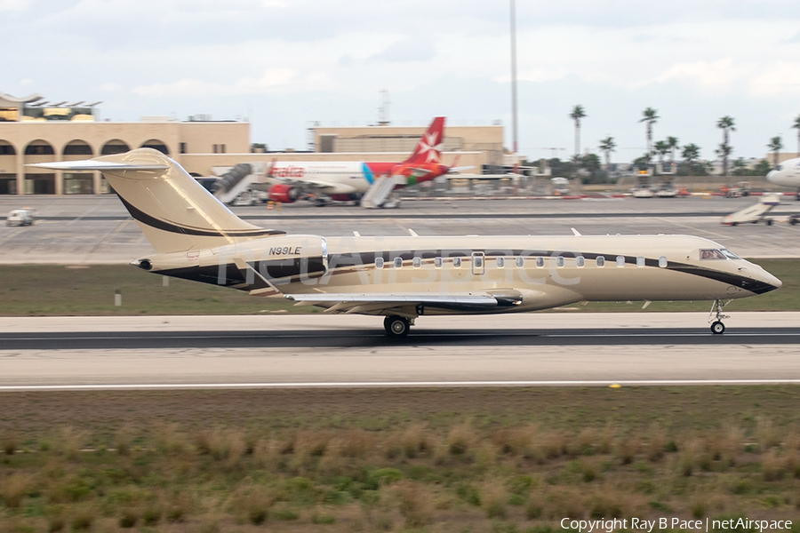 (Private) Bombardier BD-700-1A10 Global 6000 (N99LE) | Photo 601112