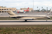 (Private) Bombardier BD-700-1A10 Global 6000 (N99LE) at  Luqa - Malta International, Malta