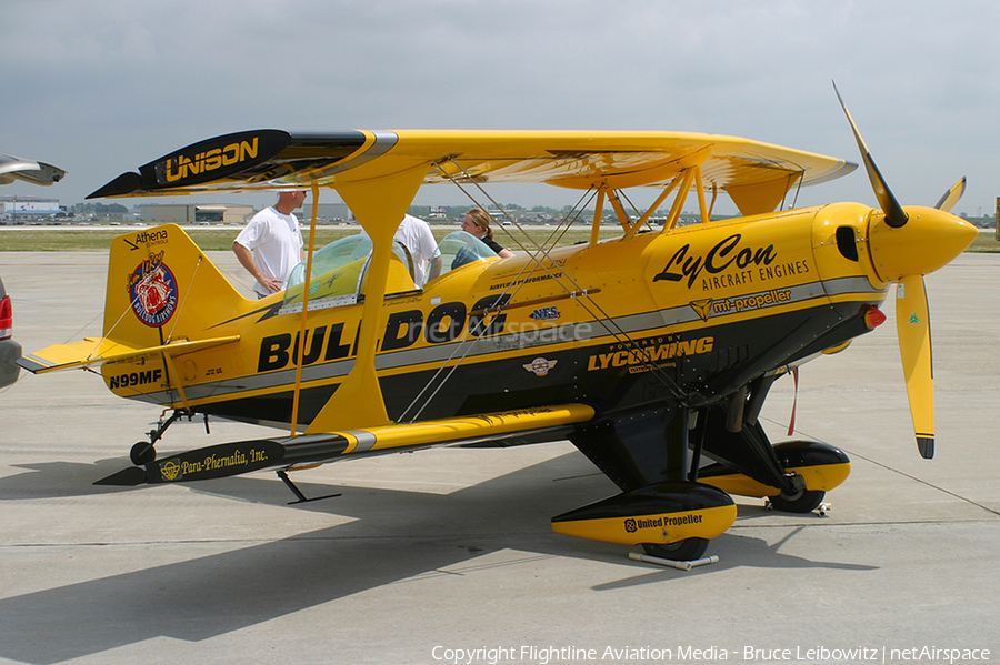 (Private) Pitts S-2S Special (N99MF) | Photo 162559