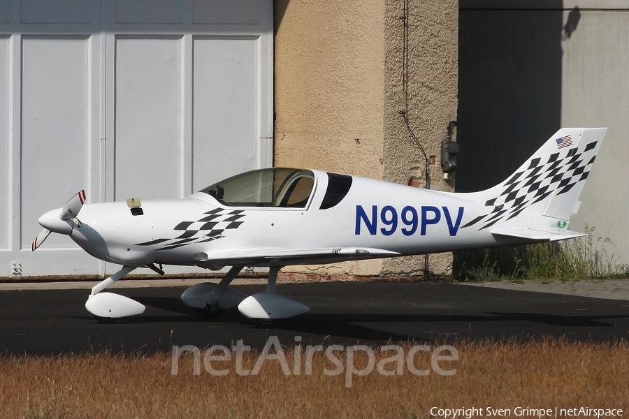 (Private) Sagorski Pulsar (N99PV) | Photo 78241