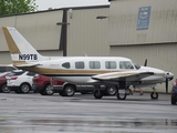 (Private) Piper PA-31-325 Navajo c/r (N99TB) at  Murfreesboro - Municipal, United States