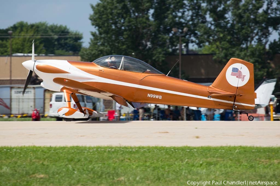 (Private) Van's RV-4 (N99WB) | Photo 183011