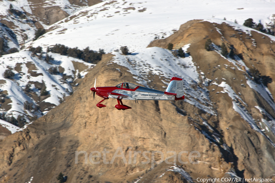 (Private) Van's Aircraft RV-7A (N99XV) | Photo 38481