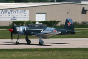 (Private) Nanchang CJ-6A (N99YK) at  Oshkosh - Wittman Regional, United States