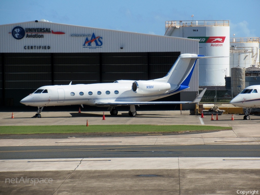 (Private) Gulfstream G-IV-X (G450) (N9BX) | Photo 201430