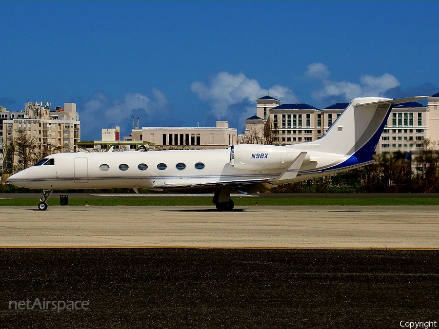 (Private) Gulfstream G-IV-X (G450) (N9BX) | Photo 194591