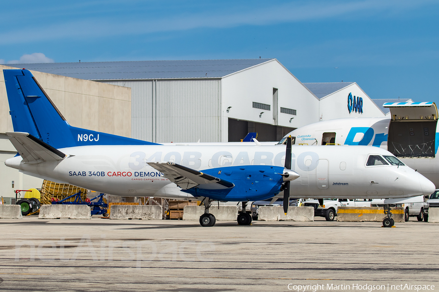 IBC Airways SAAB 340B (N9CJ) | Photo 319568